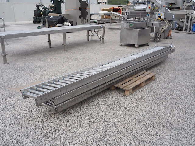 Nn roller conveyors - afbeelding 2 van  5