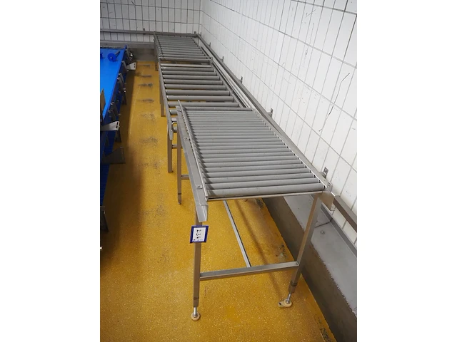 Nn roller conveyors - afbeelding 1 van  5