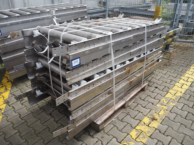 Nn roller conveyors - afbeelding 7 van  11