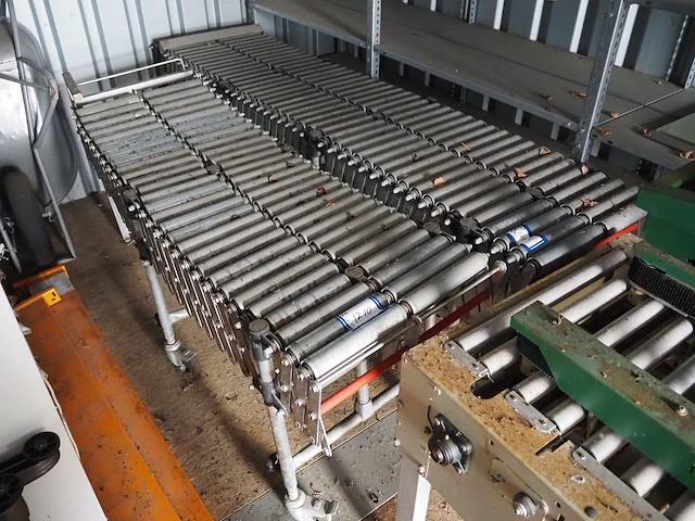 Nn roller conveyors - afbeelding 1 van  3