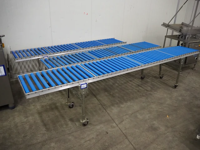 Nn roller conveyors - afbeelding 1 van  7