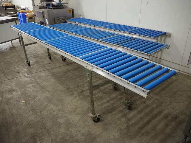 Nn roller conveyors - afbeelding 2 van  7