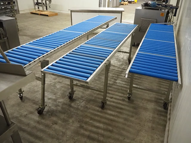 Nn roller conveyors - afbeelding 3 van  7
