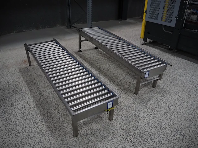 Nn roller conveyors - afbeelding 1 van  4