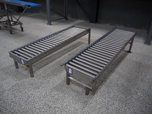 Nn roller conveyors - afbeelding 2 van  4