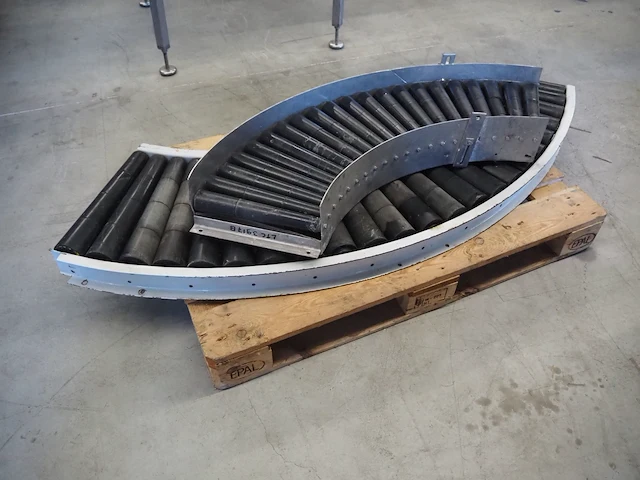 Nn roller conveyors - afbeelding 2 van  7