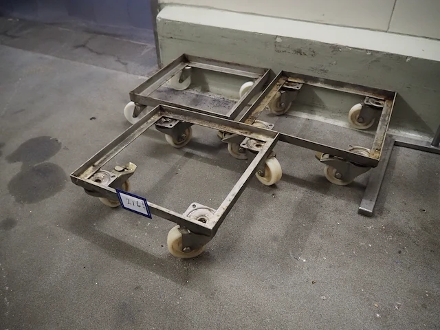 Nn rollies - afbeelding 1 van  3