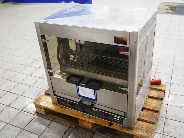 Nn rotary grill - afbeelding 2 van  7