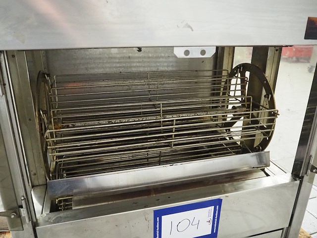 Nn rotary grill - afbeelding 5 van  7