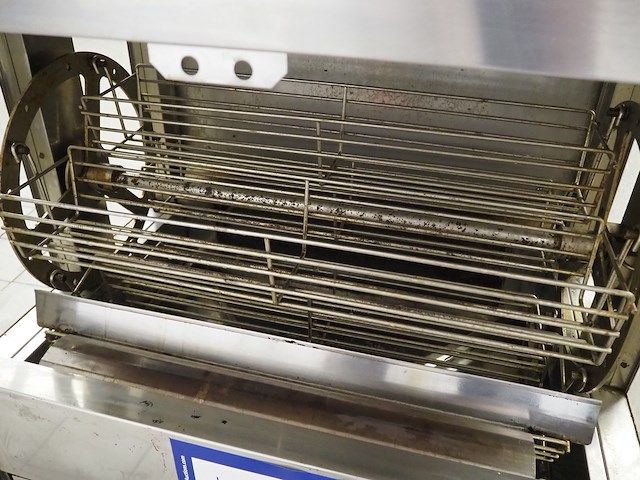 Nn rotary grill - afbeelding 6 van  7