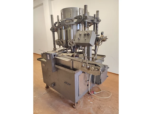 Nn rotary piston filler - afbeelding 1 van  16