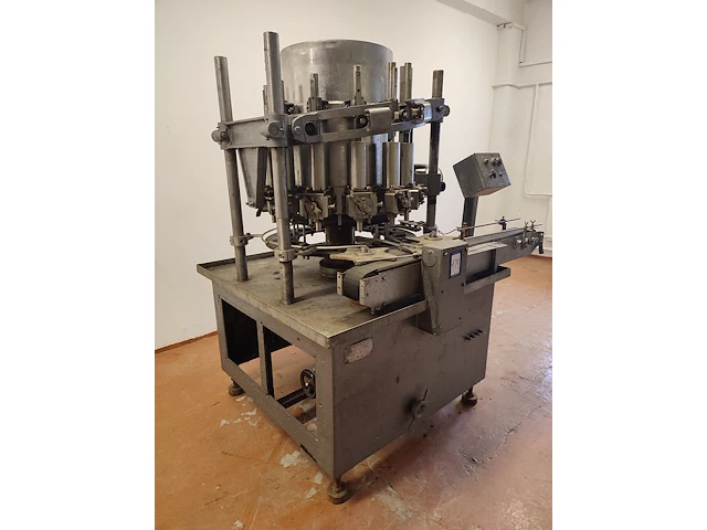 Nn rotary piston filler - afbeelding 9 van  16