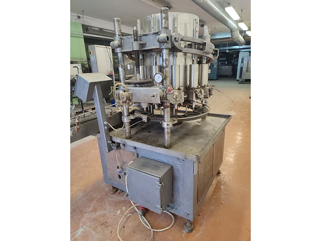 Nn rotary piston filler - afbeelding 11 van  16