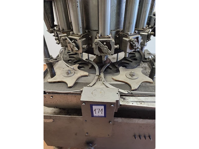 Nn rotary piston filler - afbeelding 13 van  16
