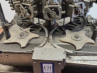 Nn rotary piston filler - afbeelding 13 van  16