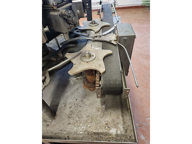 Nn rotary piston filler - afbeelding 14 van  16