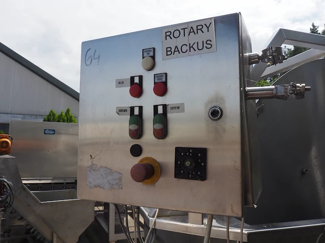 Nn rotary washer - afbeelding 4 van  13