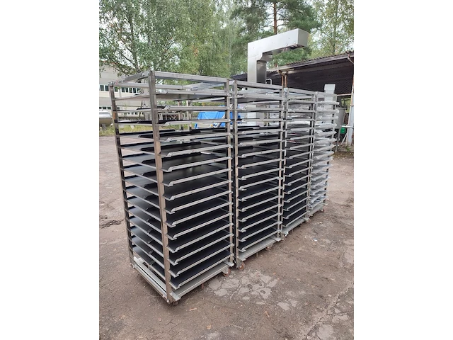 Nn rotating oven - afbeelding 5 van  15