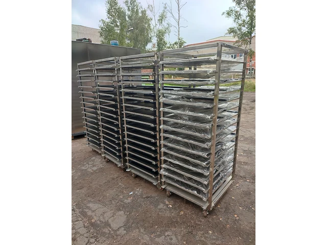 Nn rotating oven - afbeelding 6 van  15