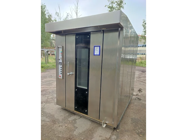 Nn rotating oven - afbeelding 1 van  15