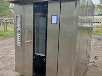 Nn rotating oven - afbeelding 1 van  15
