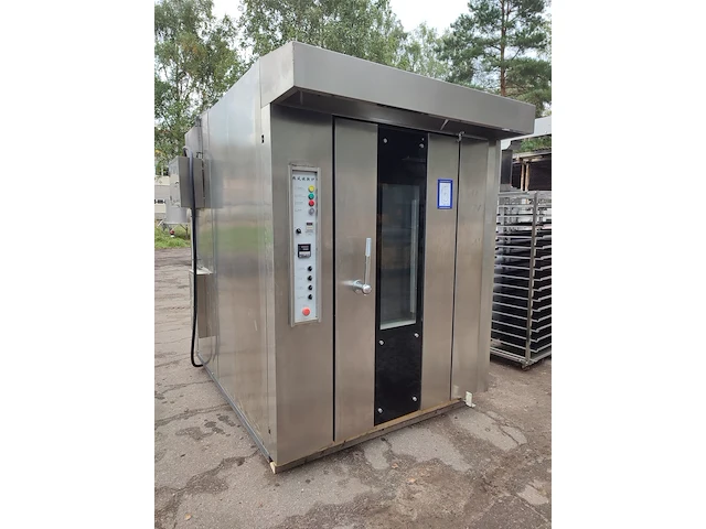 Nn rotating oven - afbeelding 8 van  15