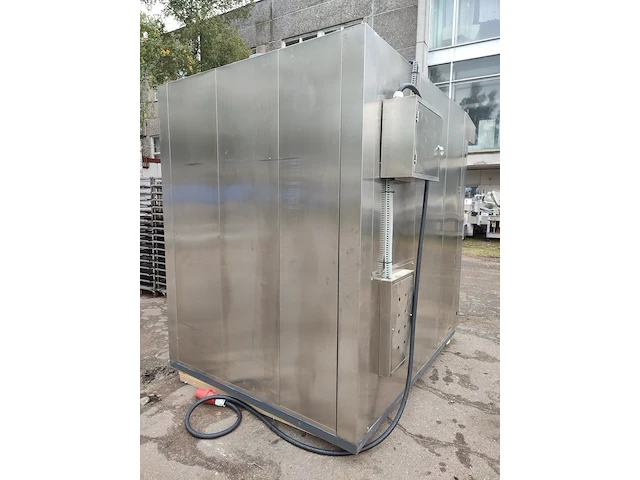 Nn rotating oven - afbeelding 9 van  15