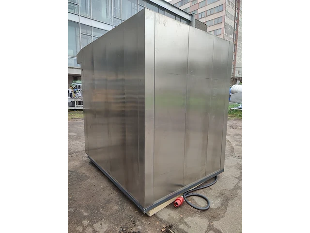 Nn rotating oven - afbeelding 10 van  15