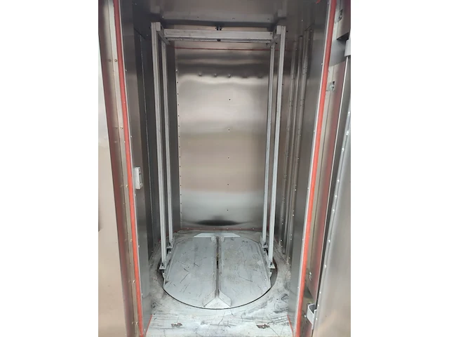 Nn rotating oven - afbeelding 12 van  15