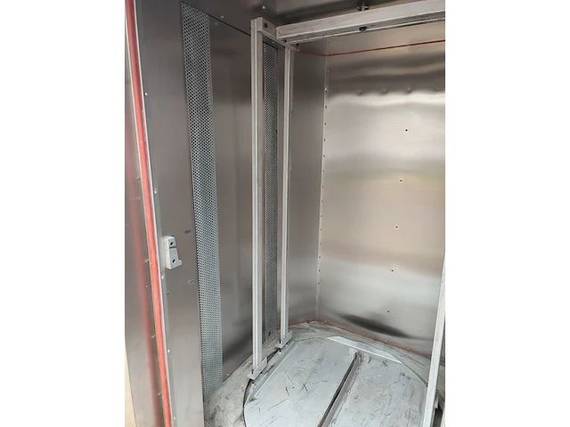 Nn rotating oven - afbeelding 13 van  15