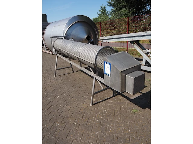 Nn rotating sieve - afbeelding 2 van  7