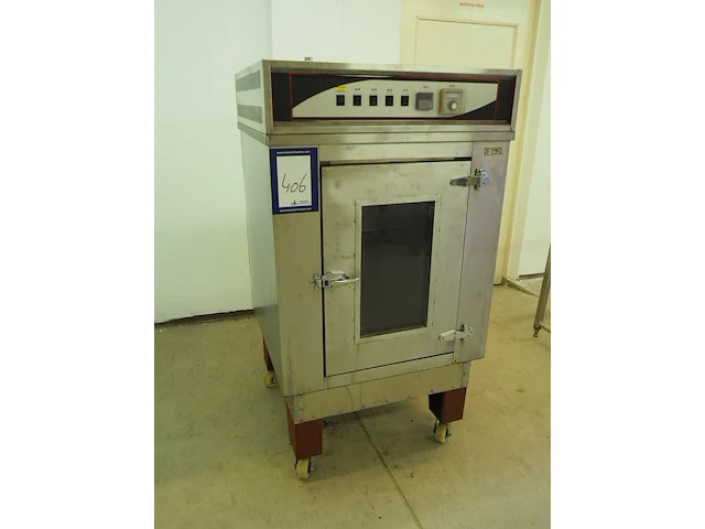 Nn rotisserie oven - afbeelding 1 van  6