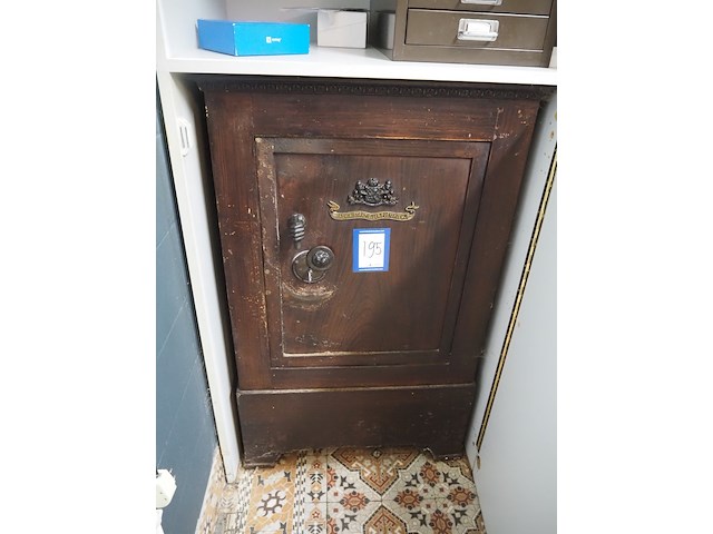 Nn safe - afbeelding 1 van  4