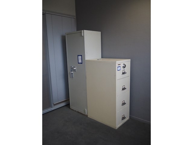Nn safes - afbeelding 1 van  5