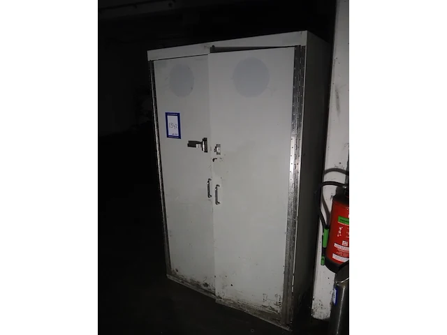 Nn safety cabinet - afbeelding 2 van  5