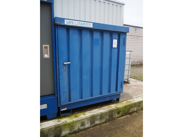 Nn safety cabinet - afbeelding 2 van  9