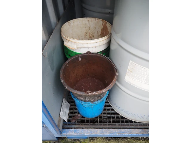 Nn safety cabinet - afbeelding 4 van  9