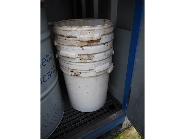 Nn safety cabinet - afbeelding 7 van  9