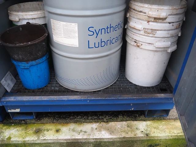 Nn safety cabinet - afbeelding 8 van  9