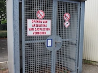 Nn safety cage for gas bottles - afbeelding 2 van  6