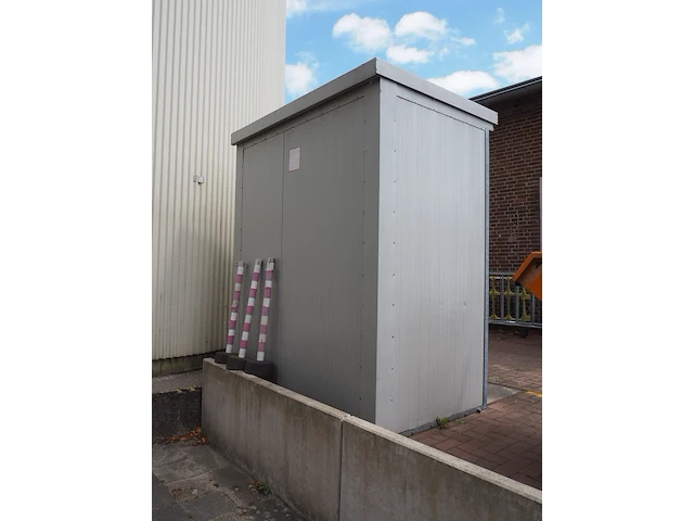 Nn safety cage for gas bottles - afbeelding 3 van  6