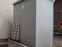 Nn safety cage for gas bottles - afbeelding 3 van  6