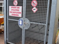 Nn safety cage for gas bottles - afbeelding 5 van  6