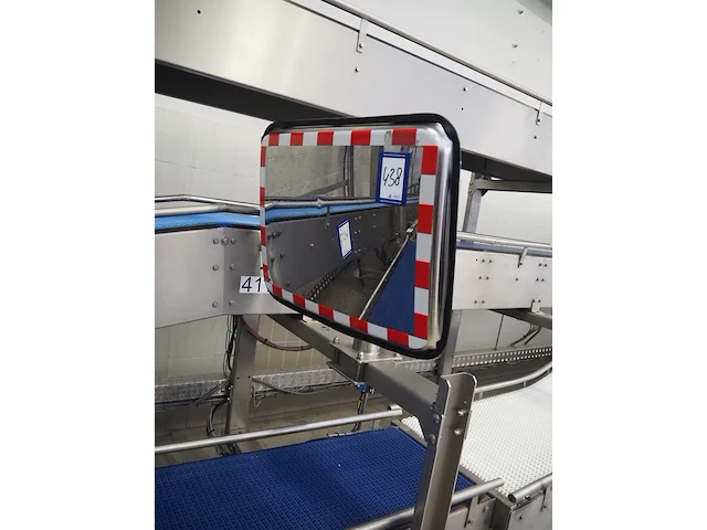 Nn safety mirror - afbeelding 1 van  2