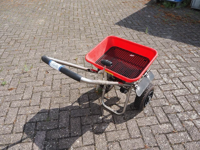 Nn salt sprinkler trolley - afbeelding 1 van  4