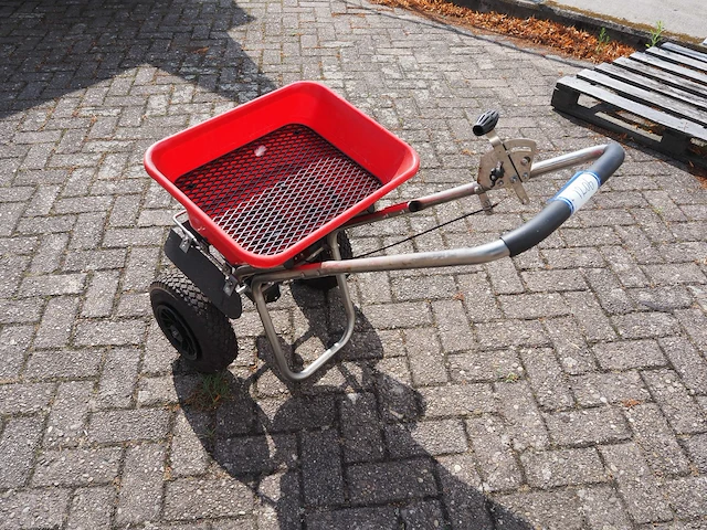 Nn salt sprinkler trolley - afbeelding 2 van  4