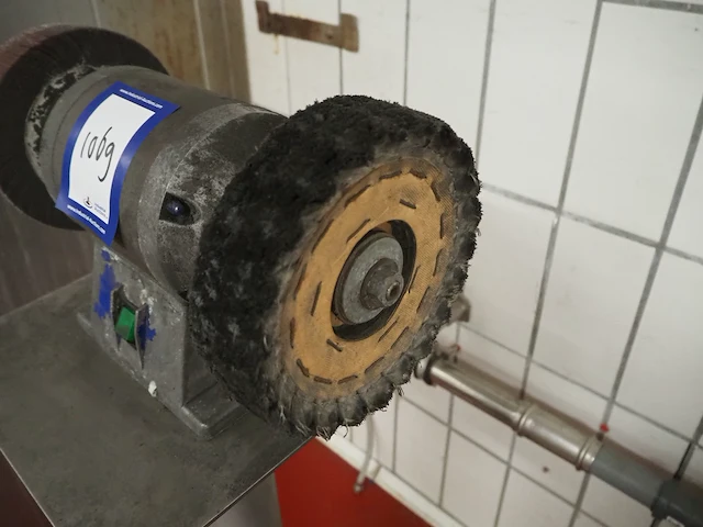 Nn sanding machine - afbeelding 4 van  6