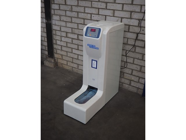 Nn sanitary shoe cover dispenser - afbeelding 1 van  6