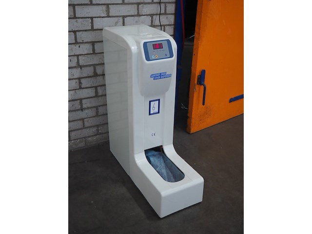Nn sanitary shoe cover dispenser - afbeelding 2 van  6