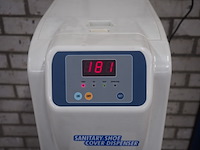 Nn sanitary shoe cover dispenser - afbeelding 5 van  6